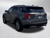 Thumbnail of 2022 Carbonized Gray Metallic Ford Explorer