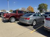 Thumbnail of 2024 Sterling Gray Metallic Chevrolet Malibu