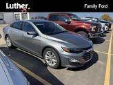 Photo of 2024 Sterling Gray Metallic Chevrolet Malibu