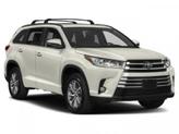 Thumbnail of 2019 Midnight Black Metallic Toyota Highlander