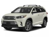 Thumbnail of 2019 Midnight Black Metallic Toyota Highlander