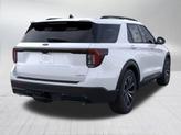 Thumbnail of 2025 Star White Metallic Tri-Coat Ford Explorer