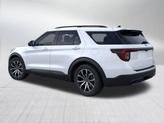 Thumbnail of 2025 Star White Metallic Tri-Coat Ford Explorer