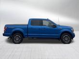 Thumbnail of 2020 Velocity Blue Metallic Ford F-150