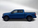 Thumbnail of 2020 Velocity Blue Metallic Ford F-150