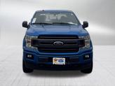 Thumbnail of 2020 Velocity Blue Metallic Ford F-150