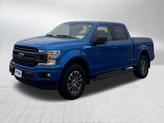 Thumbnail of 2020 Velocity Blue Metallic Ford F-150