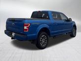 Thumbnail of 2020 Velocity Blue Metallic Ford F-150