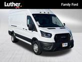 Photo of 2024 Oxford White Ford Transit-350