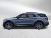 Thumbnail of 2025 Vapor Blue Metallic Ford Explorer