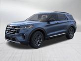 Thumbnail of 2025 Vapor Blue Metallic Ford Explorer