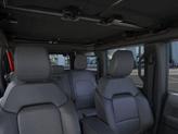 Thumbnail of 2025 Ruby Red Metallic Tinted Clearcoat Ford Bronco