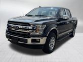 Thumbnail of 2020 Agate Black Metallic Ford F-150