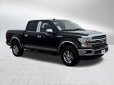 Thumbnail of 2020 Agate Black Metallic Ford F-150