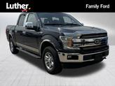 Photo of 2020 Agate Black Metallic Ford F-150