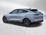 Thumbnail of 2025 Glacier Gray Metallic TriCoat Ford Mustang Mach-E