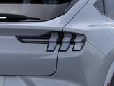 Thumbnail of 2025 Glacier Gray Metallic TriCoat Ford Mustang Mach-E