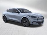 Thumbnail of 2025 Glacier Gray Metallic TriCoat Ford Mustang Mach-E