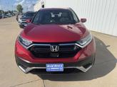 Thumbnail of 2022 Radiant Red Metallic Honda CR-V