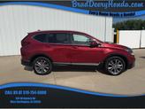 Photo of 2022 Radiant Red Metallic Honda CR-V