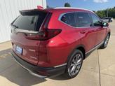 Thumbnail of 2022 Radiant Red Metallic Honda CR-V