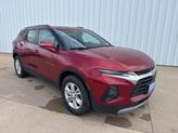 Thumbnail of 2019 Cajun Red Tintcoat Chevrolet Blazer