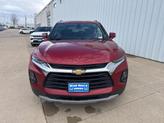 Thumbnail of 2019 Cajun Red Tintcoat Chevrolet Blazer