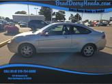 Photo of 2009 Brilliant Silver Clearcoat Metallic Ford Focus