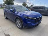 Thumbnail of 2023 Still Night Pearl Honda CR-V