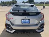 Thumbnail of 2021 Lunar Silver Metallic Honda Civic