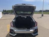 Thumbnail of 2021 Lunar Silver Metallic Honda Civic