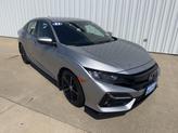 Thumbnail of 2021 Lunar Silver Metallic Honda Civic