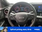 Thumbnail of 2025 Gray Chevrolet Trax