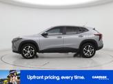 Thumbnail of 2025 Gray Chevrolet Trax