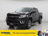 Thumbnail of 2017 Black Chevrolet Colorado