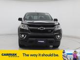 Thumbnail of 2017 Black Chevrolet Colorado