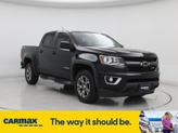 Photo of 2017 Black Chevrolet Colorado