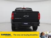 Thumbnail of 2017 Black Chevrolet Colorado