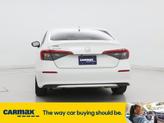 Thumbnail of 2024 White Honda Civic