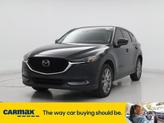Thumbnail of 2019 Black Mazda CX-5