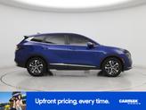 Thumbnail of 2025 Blue Kia Sportage