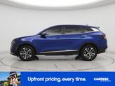 Thumbnail of 2025 Blue Kia Sportage