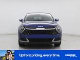 Thumbnail of 2025 Blue Kia Sportage
