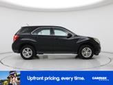 Thumbnail of 2017 Black Chevrolet Equinox