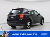 Thumbnail of 2017 Black Chevrolet Equinox