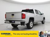 Thumbnail of 2018 Silver Chevrolet Silverado 1500