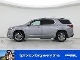 Thumbnail of 2023 Gray Chevrolet Traverse