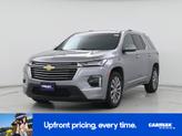 Thumbnail of 2023 Gray Chevrolet Traverse