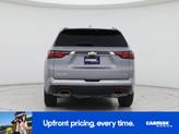 Thumbnail of 2023 Gray Chevrolet Traverse