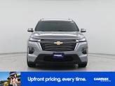 Thumbnail of 2023 Gray Chevrolet Traverse